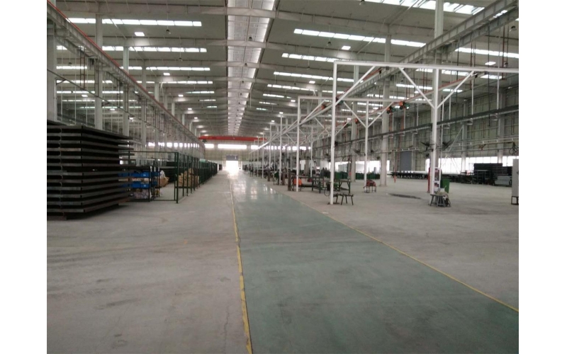 高新區(qū)廠區(qū)監(jiān)控安裝